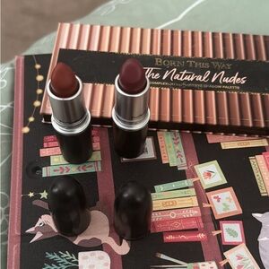 I am a certified Mac make up artist I have doubles of lipsticks and other items